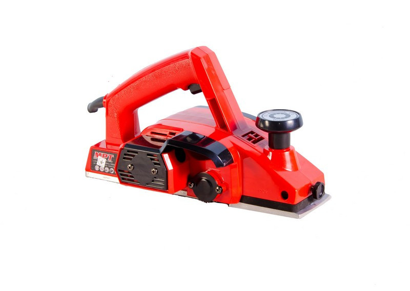 Рубанок электрический MPT 500 Вт 82х1 мм 16000 об/мин аксессуары 4 шт MPL8207 Харків - зображення 10