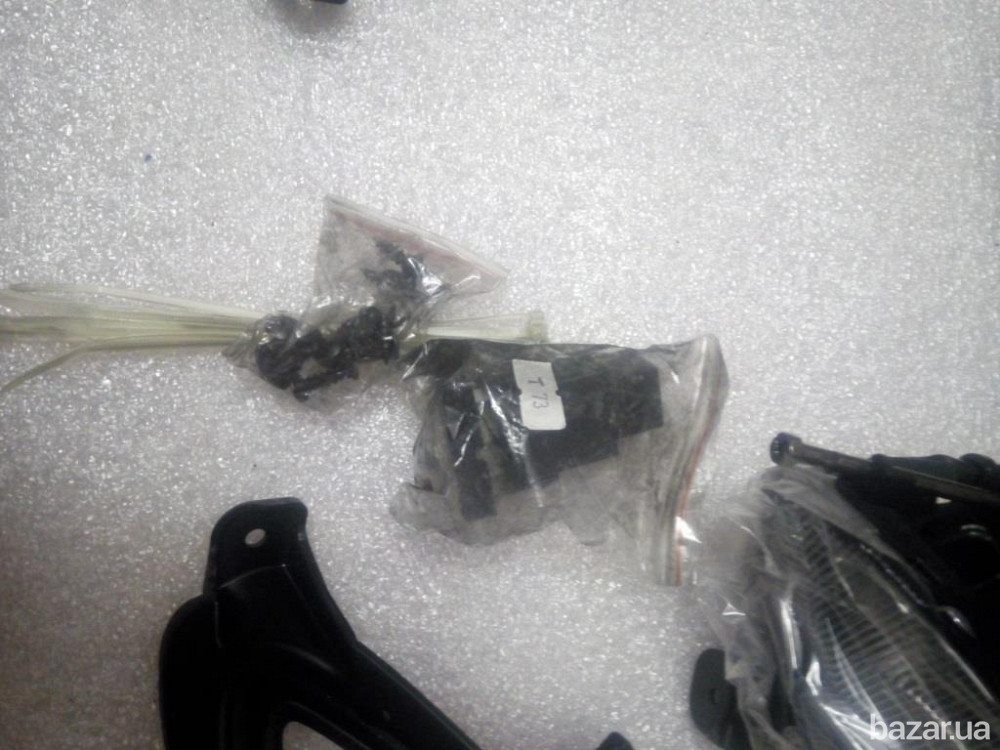 Протитуманні фари для Hyundai Elantra MD '14-15 комплект Баришівка - зображення 5