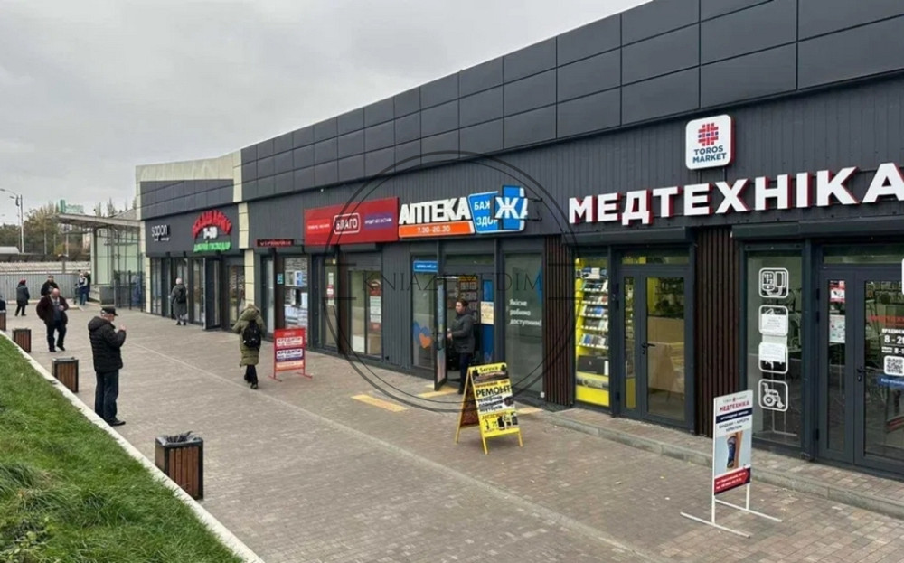 Оренда приміщення м. Святошин КОД 1581870 Киев - изображение 4