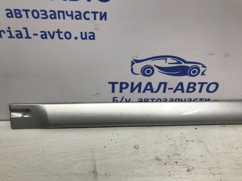 Накладка двери Mitsubishi Lancer 9 1.6 БЕНЗИН 4G18 2003 задн. лев. (б/у) Киев - изображение 2