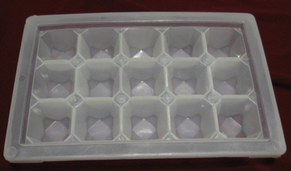 Форма для льда (18,5 х 12 х 3,5 см.) Київ - зображення 6