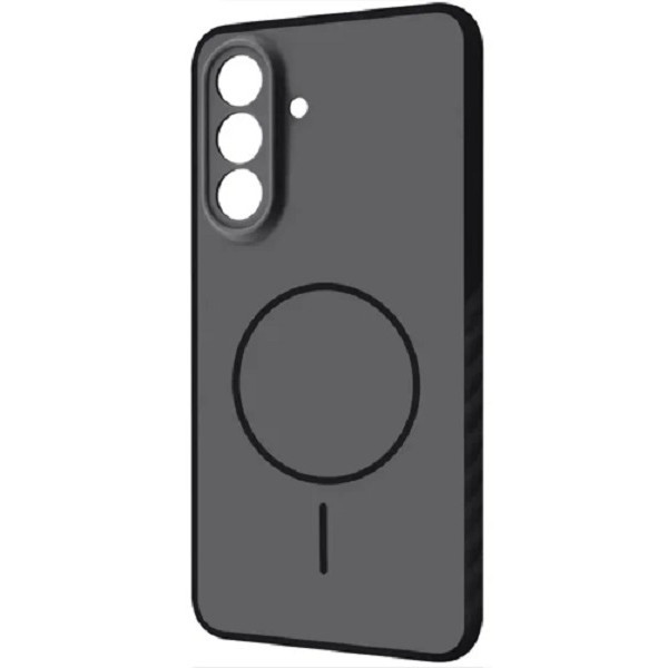 Чохол Proove Softline Case with Magnetic Ring для Samsung S24 S921/S25 S931 Black (PCLCSGS0242) Харків - зображення 1