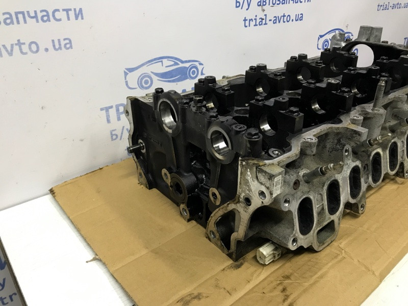 Головка блока цилиндров Mazda 6 2012- SH01-10-100M (Арт. 45174) Киев - изображение 3