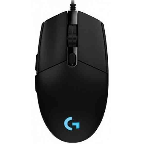 Мишка Logitech G102 Lightsync (910-005823) Black Харків