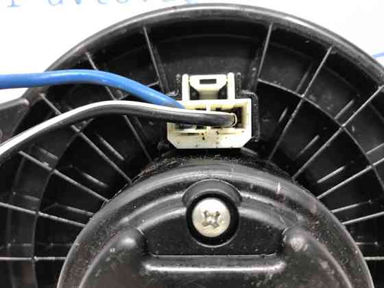 Моторчик печки Mitsubishi Pajero Wagon 2006-2022 7801A503 (Арт. 56935) Київ