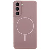 Чехол Silicone Cover Lakshmi Full Camera (AA) with Magnetic Fit для Samsung Galaxy S21 FE Херсон