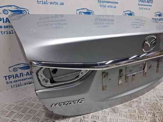 Крышка багажника Mazda 6 2012- GHY05261X (Арт. 69205) Київ