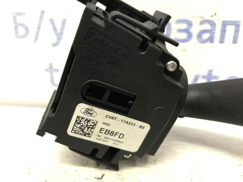 Переключатель подрулевой правый(дворники) Ford Kuga CBS 2.0 DIESEL 2011 (б/у) Київ - зображення 5