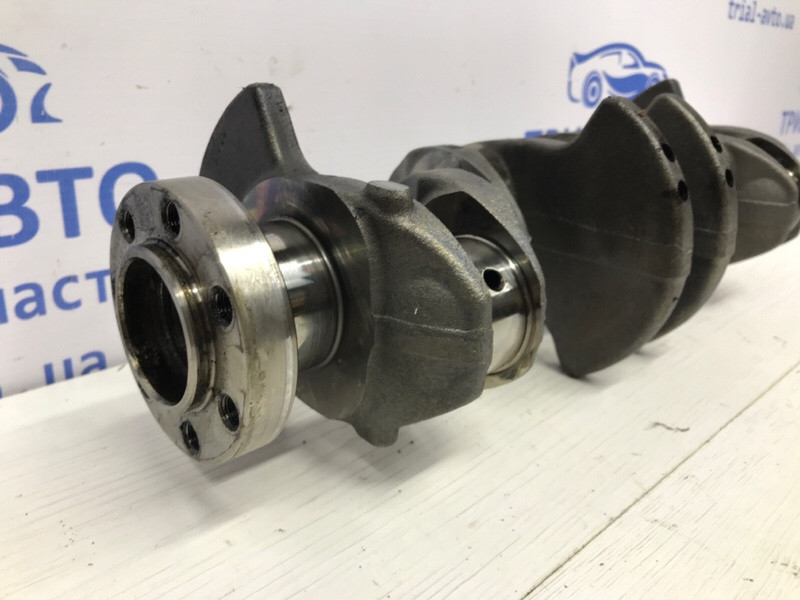 Коленвал Nissan Qashqai J11 1.5 DIESEL K9K 2013 (б/у) Киев - изображение 2