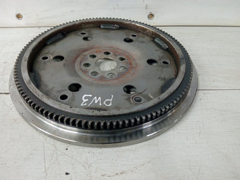 Маховик Mitsubishi Pajero Wagon 3 3.2 ДИЗЕЛЬ 4M41 1999 (б/у) Київ - зображення 3