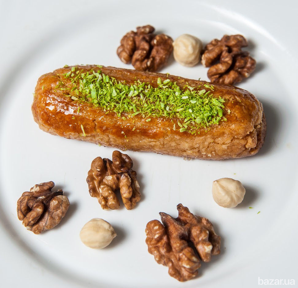 Пахлава 14 видов. Халва Узбекская, Восточные сладости Київ - зображення 3