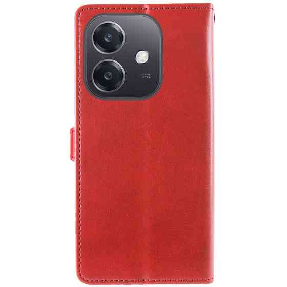 Кожаный чехол-книжка GETMAN Gallant (PU) для Oppo A3 4G / A3x 4G/ A40m Херсон