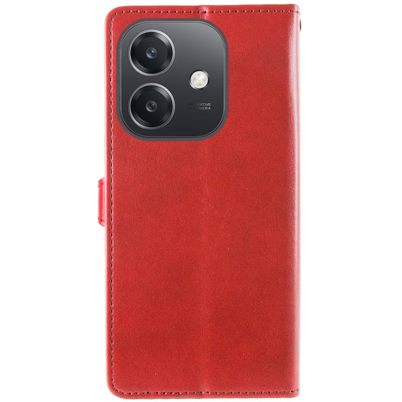 Кожаный чехол-книжка GETMAN Gallant (PU) для Oppo A3 4G / A3x 4G/ A40m Херсон - зображення 5