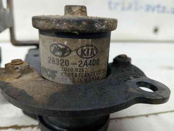 Привод заслонки впускного коллектора Hyundai I30 FD 1.6 DIESEL D4FB 2007 (б/у) Київ