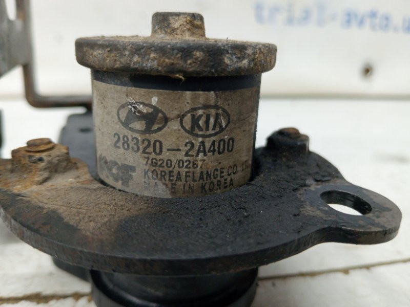 Привод заслонки впускного коллектора Hyundai I30 FD 1.6 DIESEL D4FB 2007 (б/у) Київ - зображення 3