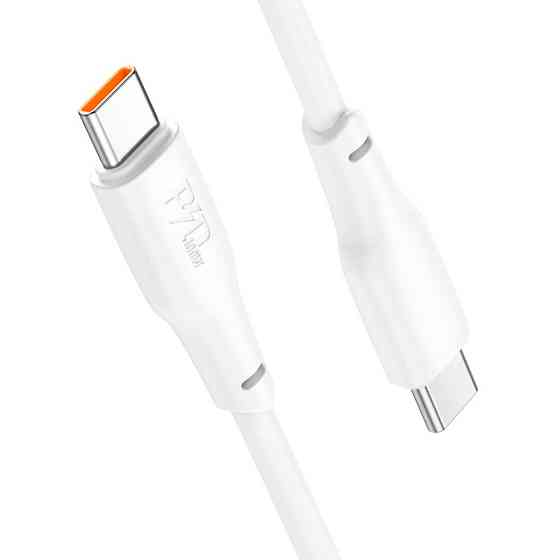 Дата кабель Hoco X93 Force Type-C to Type-C 100W (2m) Херсон