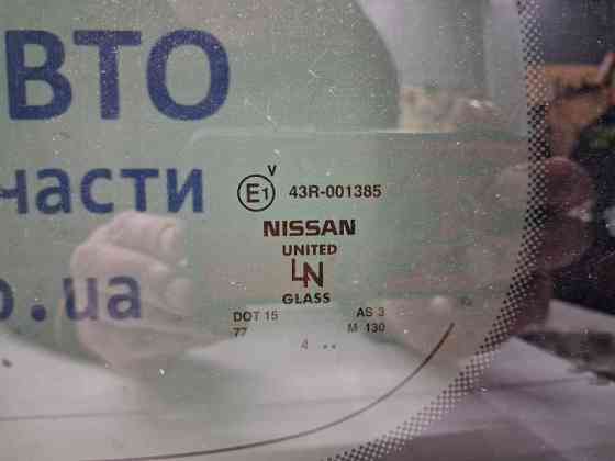 Стекло в кузов заднее правое Nissan Pathfinder R51 2.5 DIESEL YD25DDTI 2004 (б/у) Київ