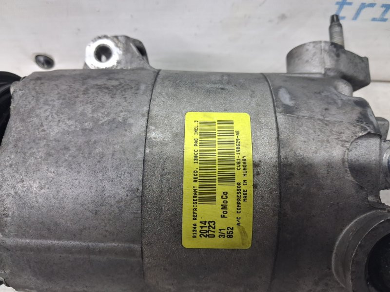 Компрессор кондиционера Ford Escape 3 2.0 БЕНЗИН ENR90 2012 (б/у) Киев - изображение 3