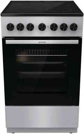 Плита електрична Gorenje GEC5B41SG 62 л Київ
