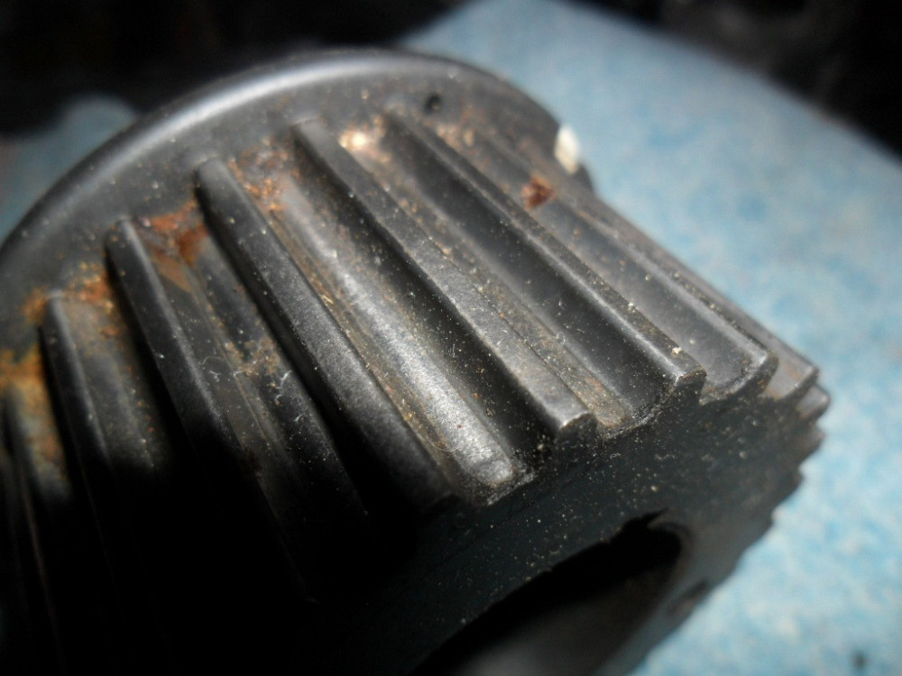 KL0111321B, Шестерня колінвала Мазда Кседокс 2.0, V6, 24 кл. оригінал Вінниця - зображення 7