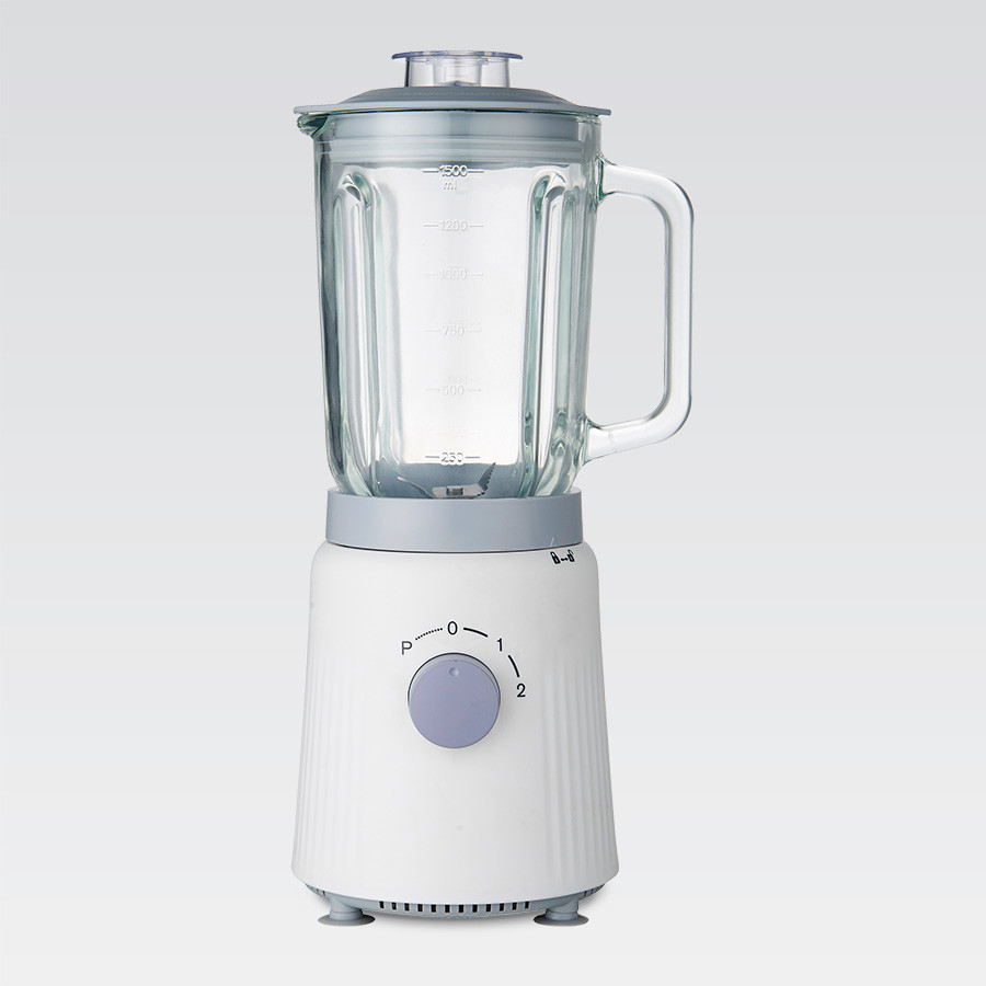 Блендер стационарный Maestro MR-571 1200 Вт белый Киев - изображение 2