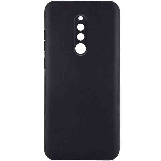 Чехол TPU Epik Black Full Camera для Xiaomi Redmi 8 Херсон