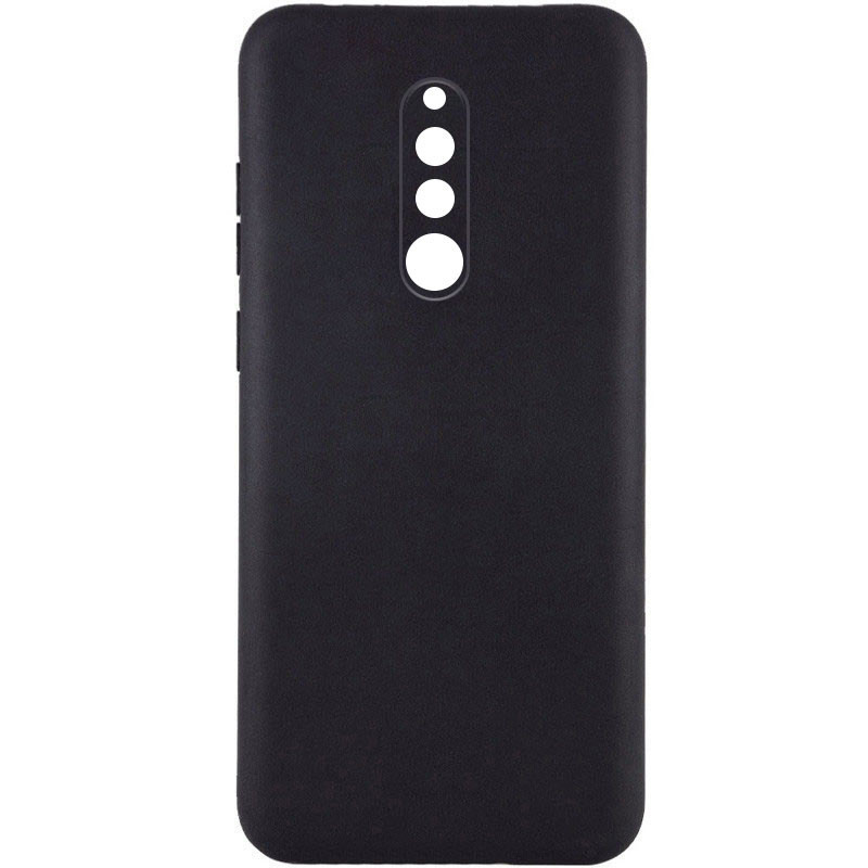 Чехол TPU Epik Black Full Camera для Xiaomi Redmi 8 Херсон - зображення 1