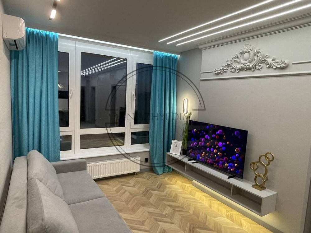 Є ГЕНЕРАТОР!!! 1- км. кв. в ЖК White Lines, м. Голосіївська, вул Васильківська,1 код 11202151 Киев - изображение 2