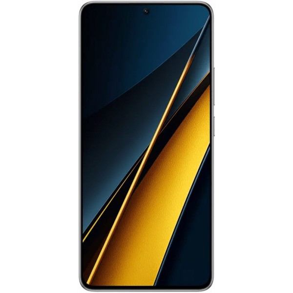 Смартфон Xiaomi Poco X6 Pro 5G 8/256GB NFC Grey Global (Код товару:34486) Харків - зображення 2