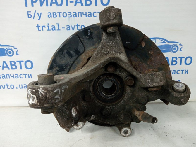 Цапфа задняя правая со ступицей Infiniti Q50 V37 2.2 DIESEL OM651 2013 (б/у) Киев - изображение 3