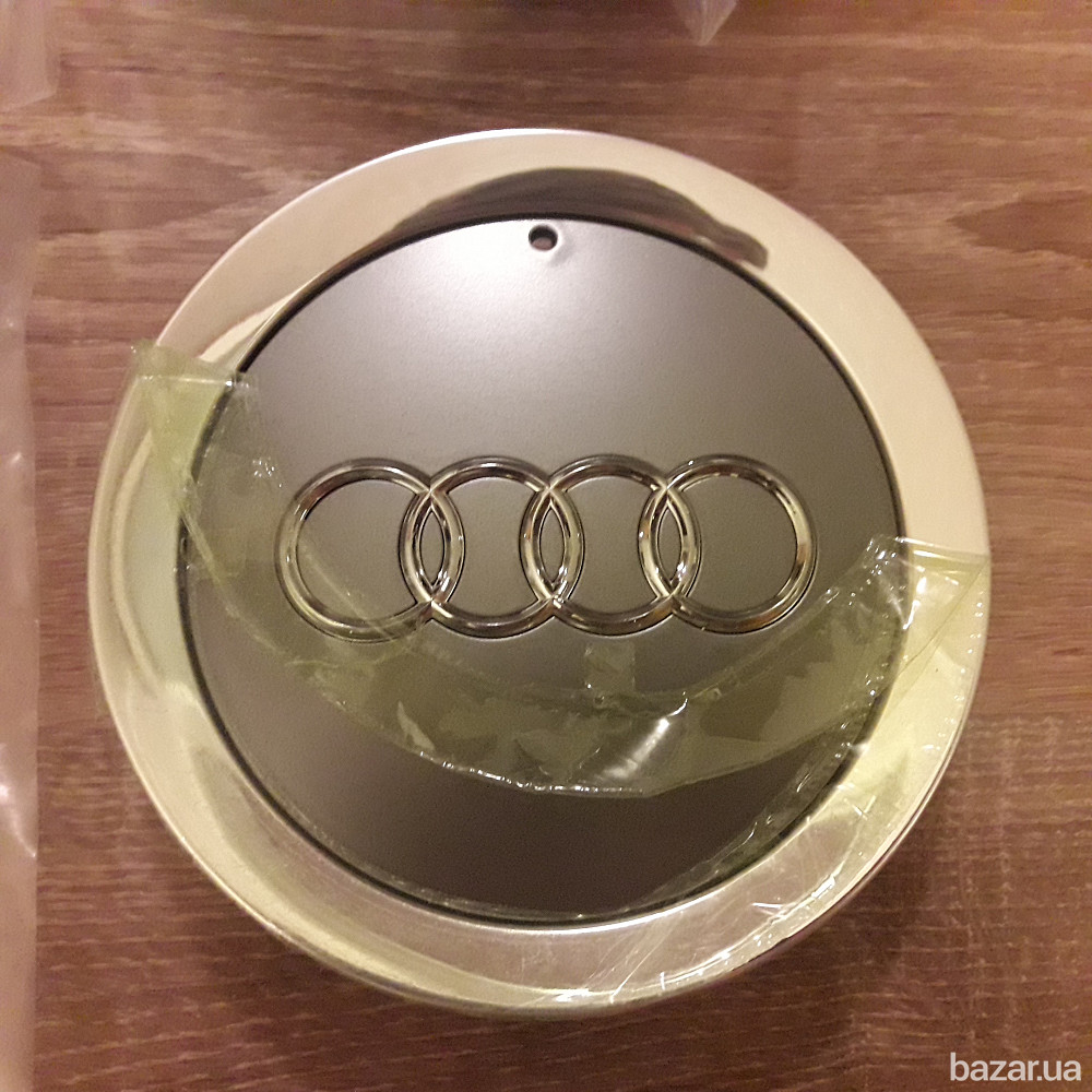 Колпачки заглушки в диски Audi Ауди Киев - изображение 11