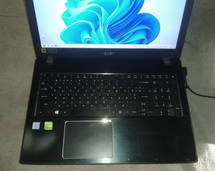 Ноутбук Acer Aspire E5-575G Київ - зображення 2