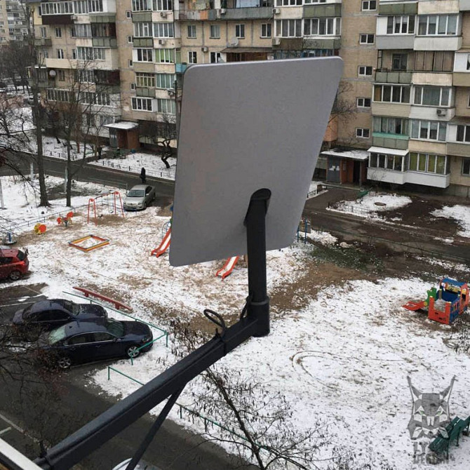 Монтаж, кріплення, установка Starlink / Монтаж крепление Старлинк Київ - зображення 11