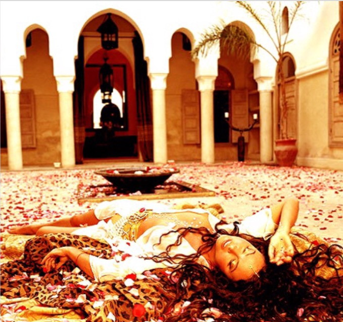 Гарно, весело та корисно. А ще жіночно та завжди нове тренування. Bellydance Fitness. Харків. Центр. Харьков - изображение 5