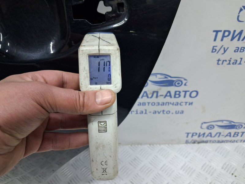 Дверь задняя левая Toyota Auris E150 1.6 БЕНЗИН 1ZRFAE 2006 (б/у) Киев - изображение 8