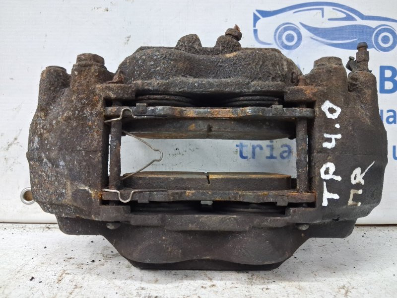 Суппорт передний правый Toyota Prado J120 4.0 1GR-FE 2002 (б/у) Київ - зображення 1