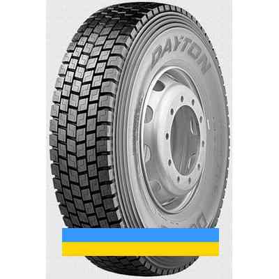 315/80 R22.5 Dayton D600D 156/154M Ведуча шина Київ