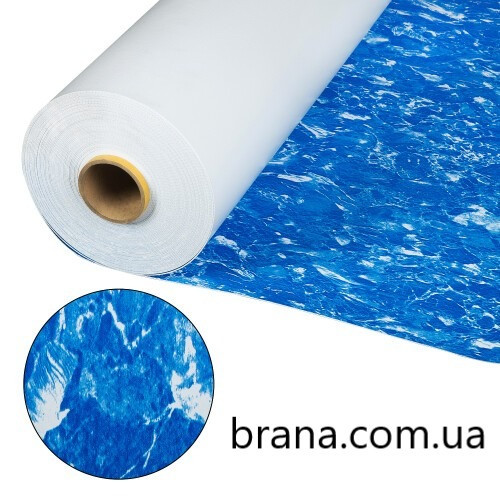 Лайнер Cefil Cyprus Darker голубой мрамор Вишнёвое - изображение 1