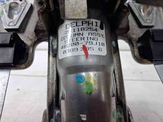 Колонка рулевая Suzuki SX4 1.6 БЕНЗИН M16A 2006 (б/у) Київ