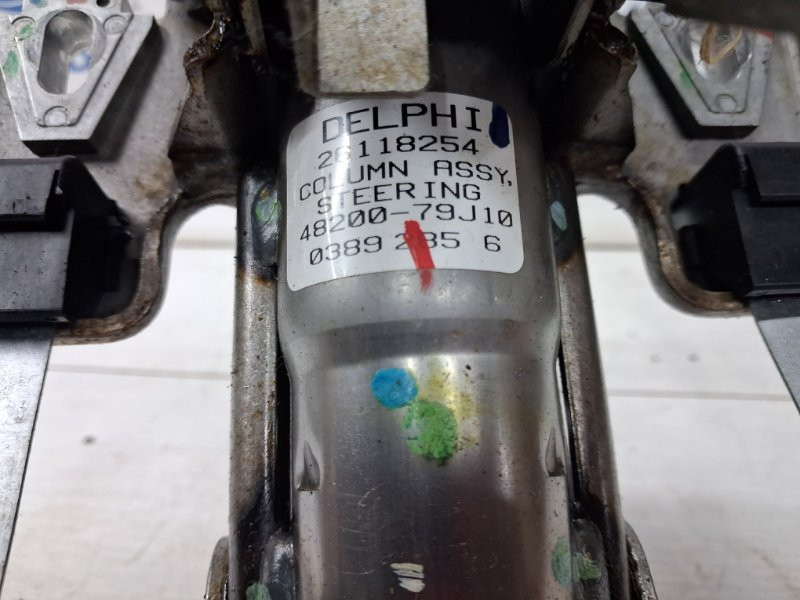 Колонка рулевая Suzuki SX4 2006-2014 48200-79J12 (Арт. 65263) Київ - зображення 6