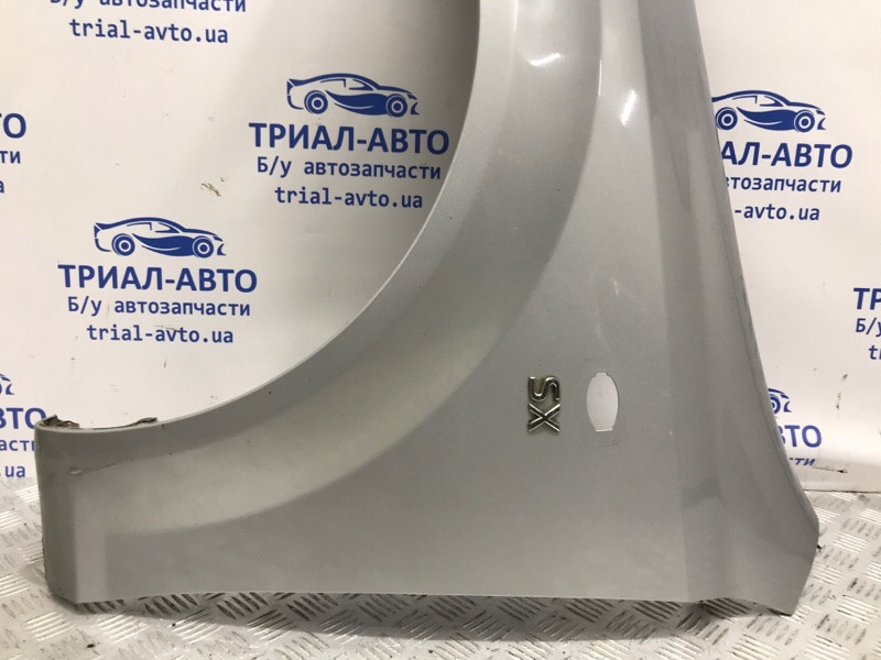 Крыло переднее левое Chevrolet Lacetti 2004-2013 96474980 (Арт. 56117) Киев - изображение 3