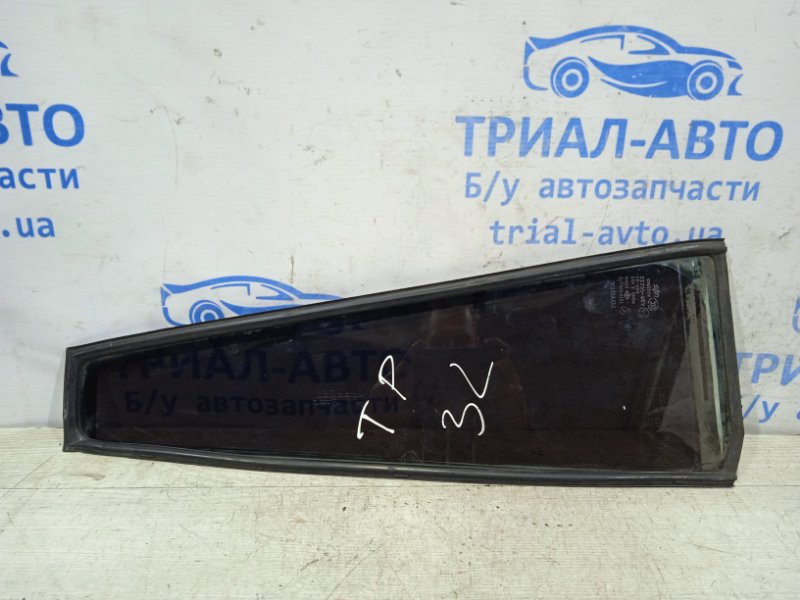 Стекло двери задней левой (форточка) Toyota Prado 2002-2009 6812460221 (Арт. 12031) Київ - зображення 1