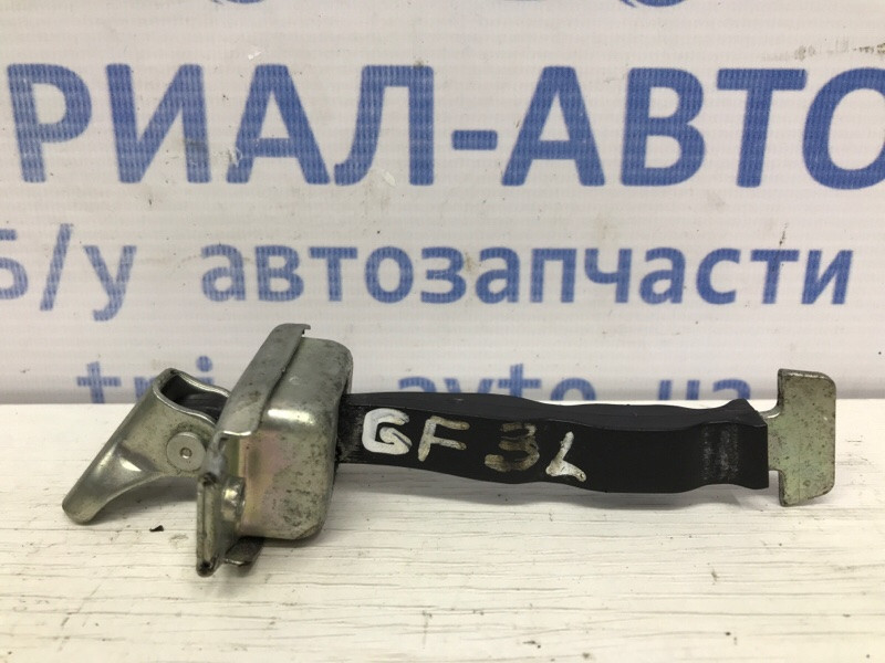 Ограничитель двери задний левый Mitsubishi Outlander GF 2.2 DIESEL 4N14 2012 (б/у) Киев - изображение 1