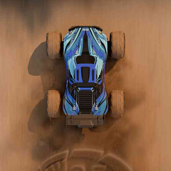 Машинка на радиоуправлении SCHE HW8807 All-terrain sports car Херсон