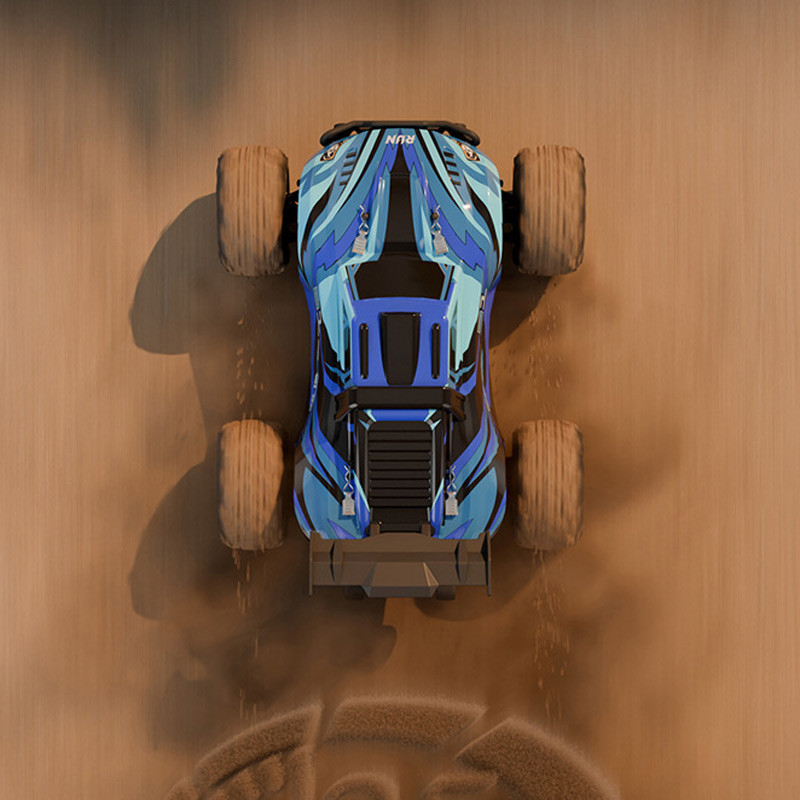 Машинка на радиоуправлении SCHE HW8807 All-terrain sports car Херсон - зображення 3