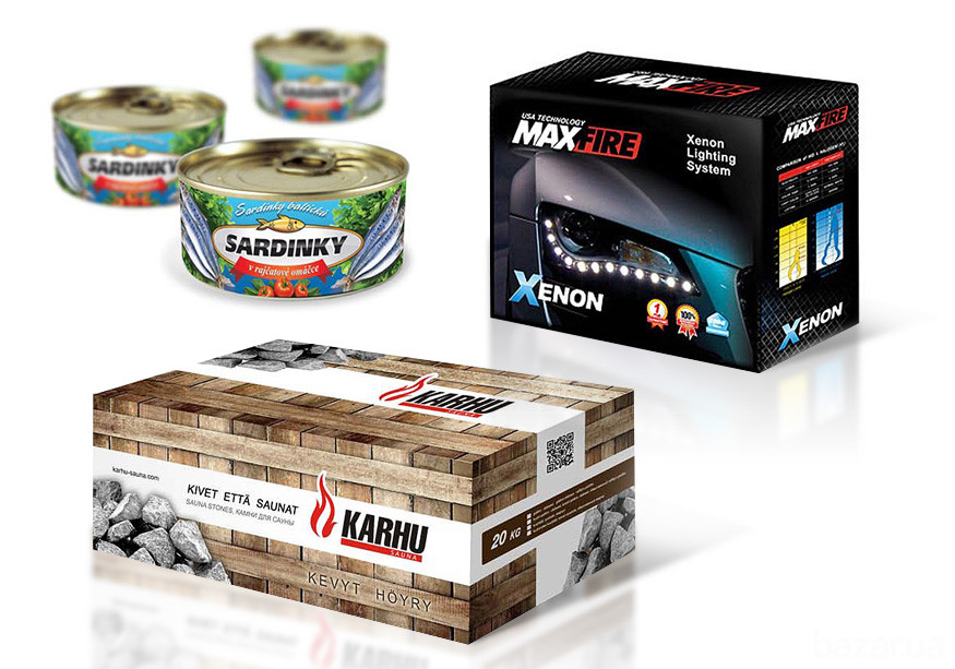 Заказать дизайн упаковки, дизайн логотипа, дизайн этикетки, веб-дизайн, интернет-магазин, сайт компа Київ - зображення 2