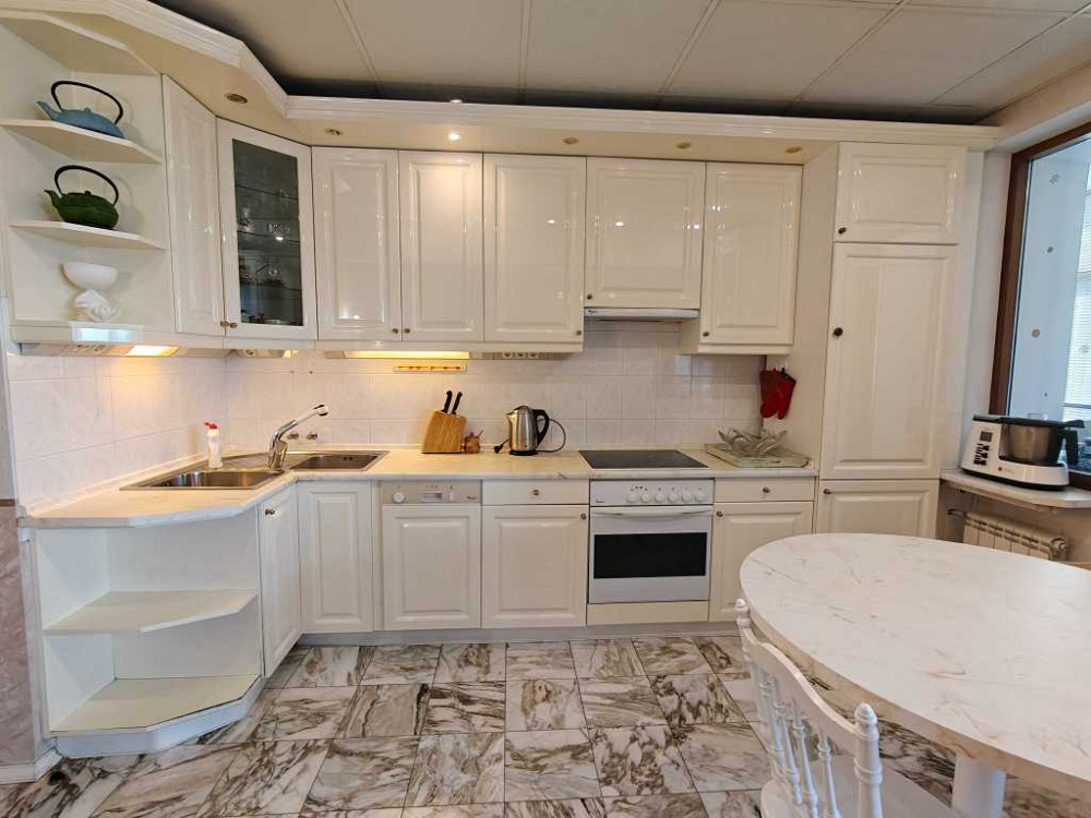 долгосрочная аренда 3-к квартира Киев, Печерский, 25000 грн./мес. Київ - зображення 2