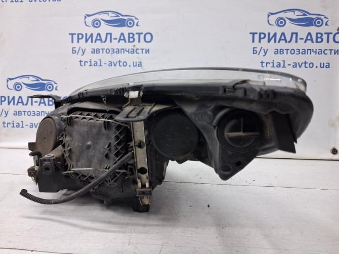 Фара правая галоген Renault Megane 3 1.5 DIESEL K9K 2008 (б/у) Киев - изображение 6