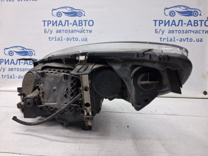 Фара правая галоген Renault Megane 3 1.5 DIESEL K9K 2008 (б/у) Київ - зображення 6