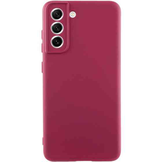 Чехол Silicone Cover Ummi Lakshmi Full Camera (AA) для Samsung Galaxy S22 Херсон